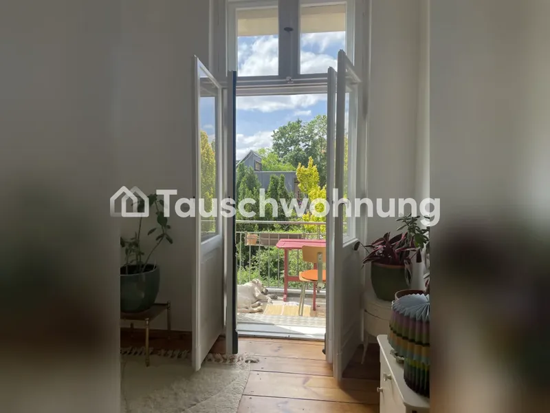 Tauschwohnung: 60 m² Wohnung in Treptow-Köpenick — photo 1